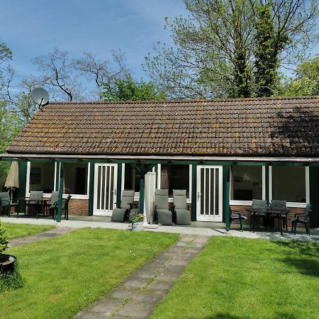 Campinghütte Fehmarn Exterior foto