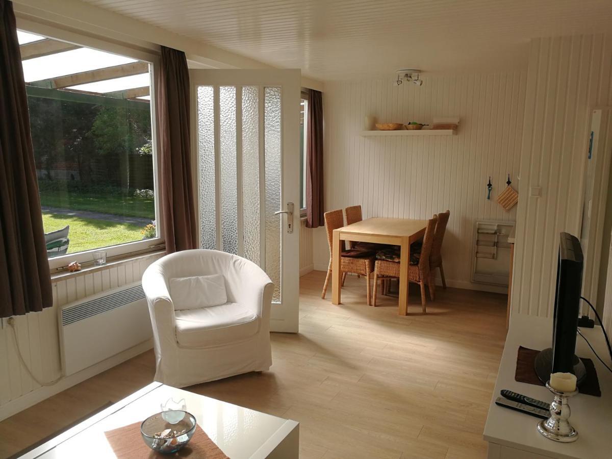 Campinghütte Fehmarn Exterior foto