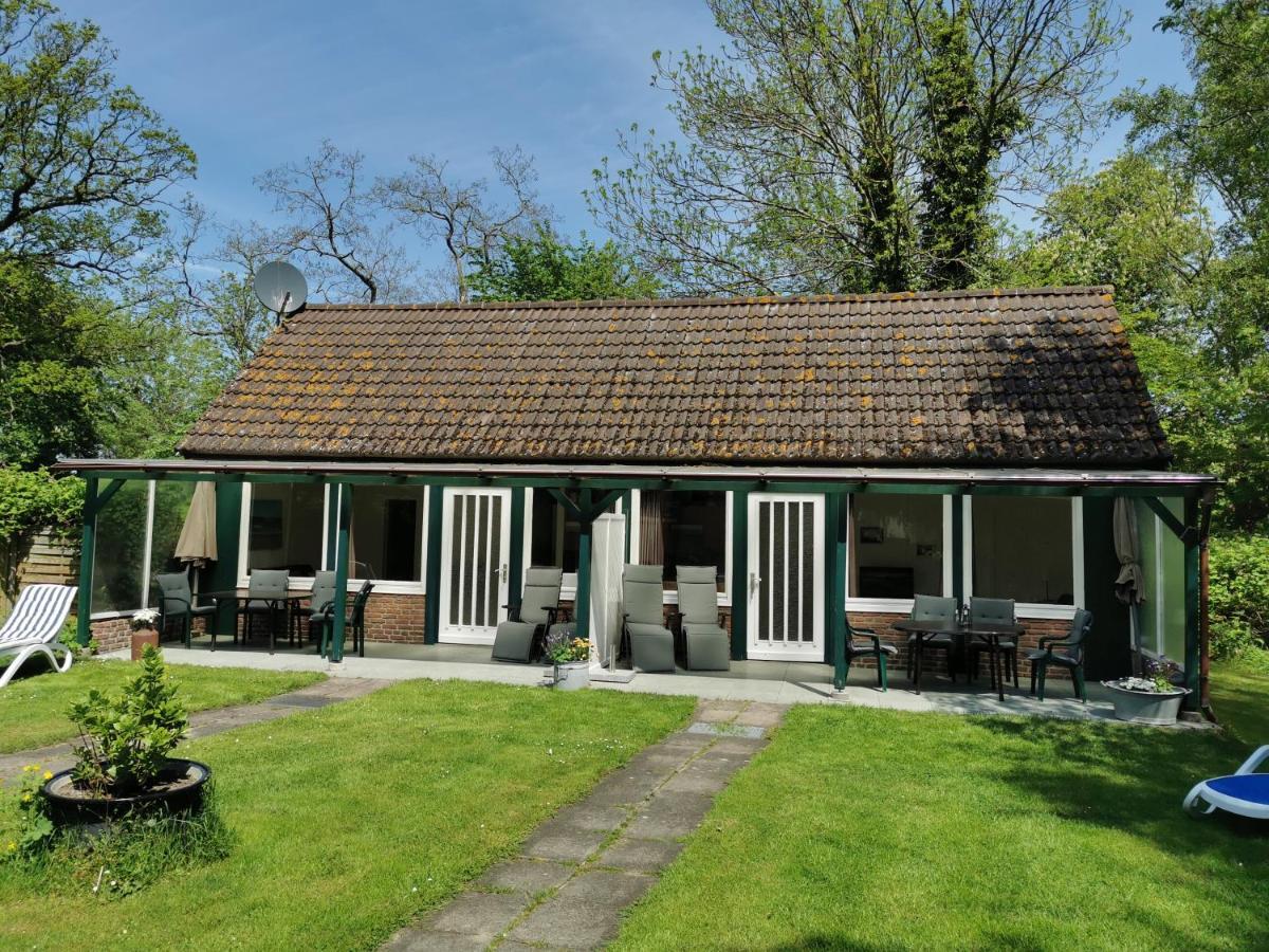 Campinghütte Fehmarn Exterior foto