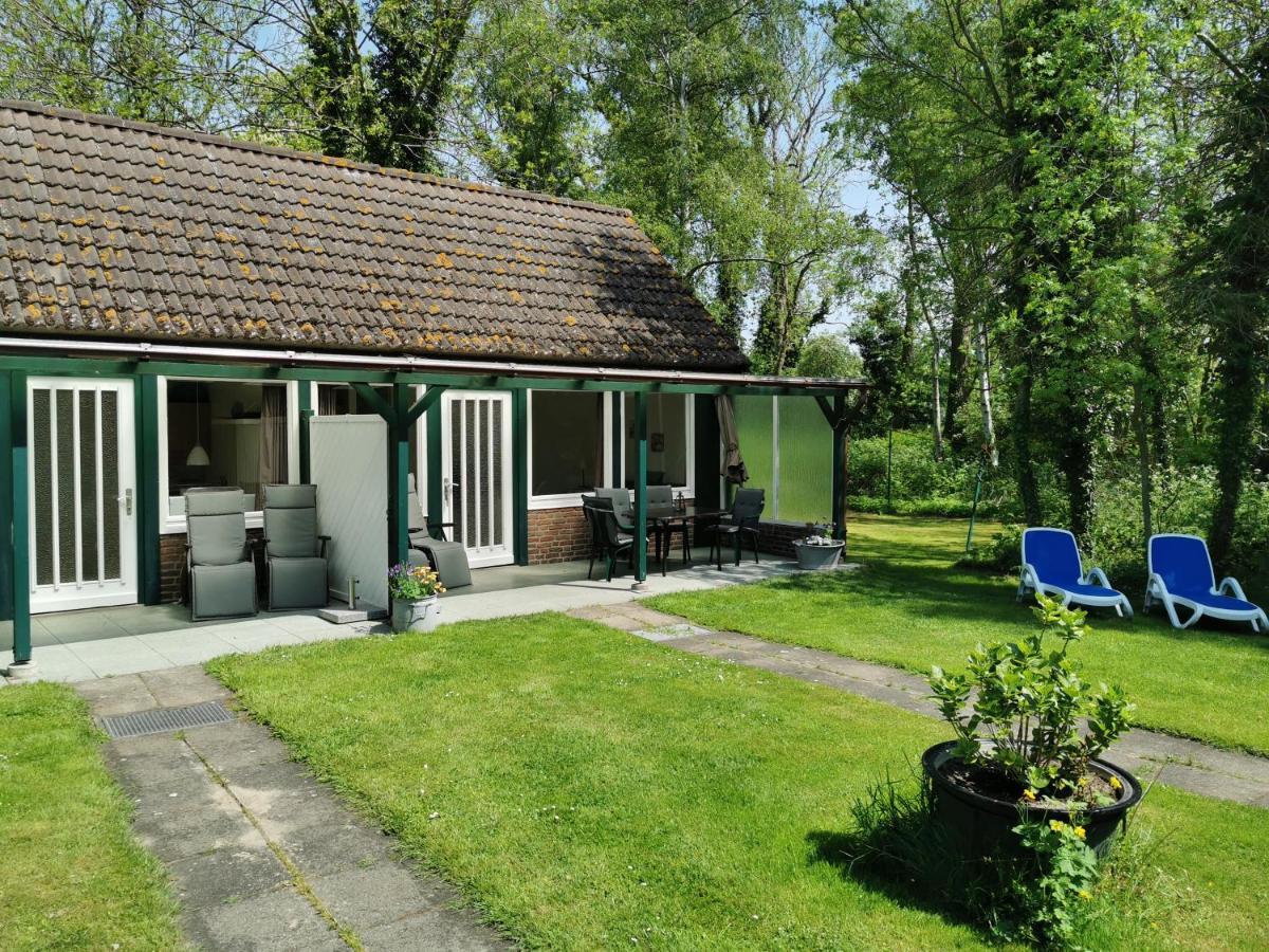 Campinghütte Fehmarn Exterior foto
